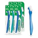 Merrimack Smiles, Merrimack NH, Dental office Recommended Products-Denture Cleaning Brush