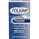 Merrimack Smiles, Merrimack NH, Dental office Recommended Products- Denture Grip Powder