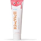 Merrimack Smiles, Merrimack NH, Dental office Recommended Products-Non Fluoride toothpaste kids risewell