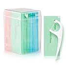 Merrimack Smiles, Merrimack NH, Dental office Recommended Products- Floss Picks Individually Wrapped