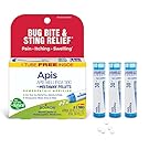 Merrimack Smiles, Merrimack NH, Dental office Recommended Products- Boiron Apis Mellifica Pain Relief From Bug bites and stings